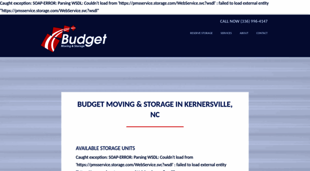 budgetmovingandstoragenc.storage