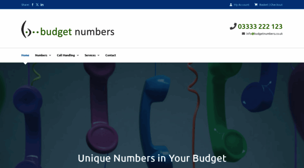 budgetnumbers.co.uk