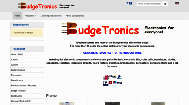 budgetronics.eu