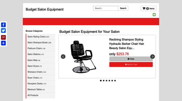 budgetsalonequipment.com