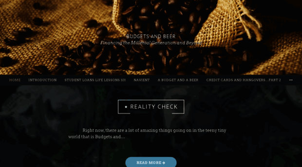 budgetsandbeer.com
