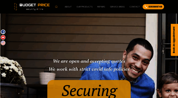 budgetsecuritydoors.com.au