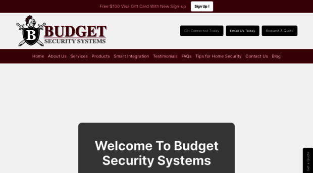 budgetsecuritysystems.com