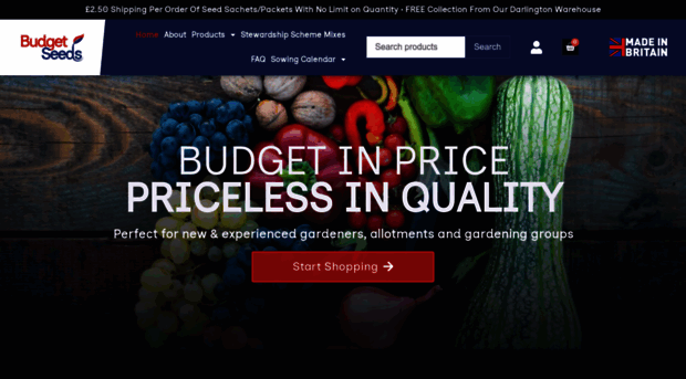 budgetseeds.co.uk