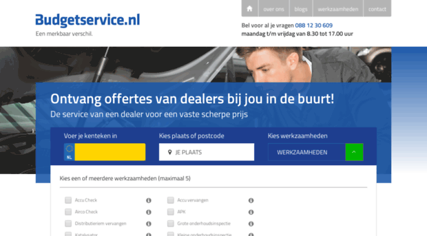 budgetservice.nl