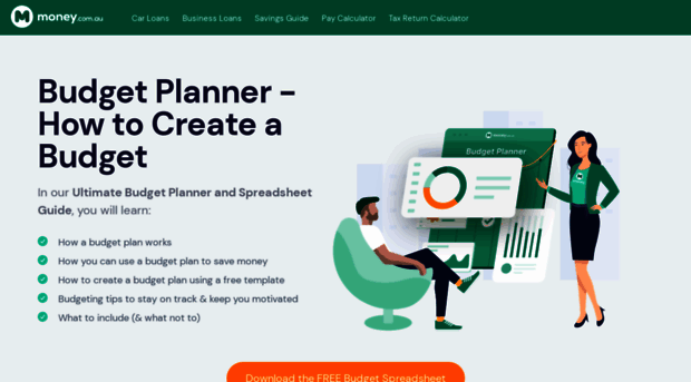 budgetspreadsheet.com.au