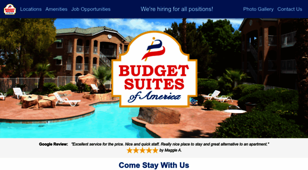 budgetsuites.com