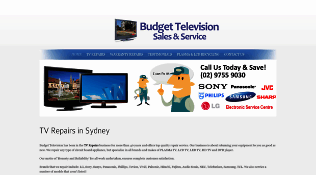 budgettelevision.com.au