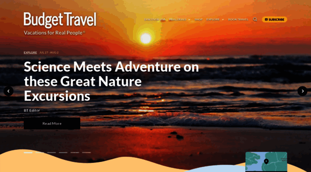 budgettravelonline.com