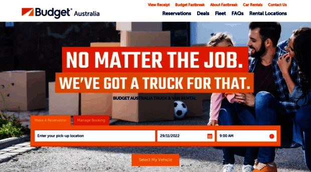 budgettrucks.com.au