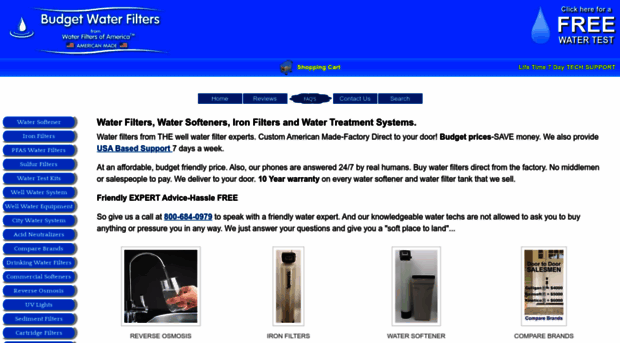 budgetwater.com