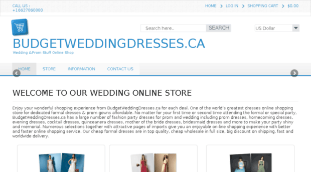 budgetweddingdresses.ca