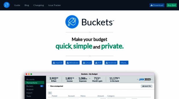 budgetwithbuckets.com