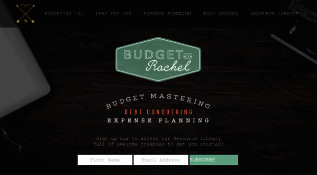 budgetwithrachel.com