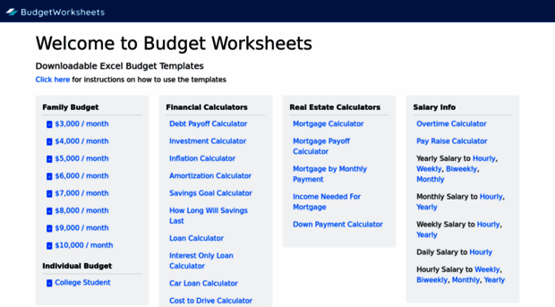 budgetworksheets.org