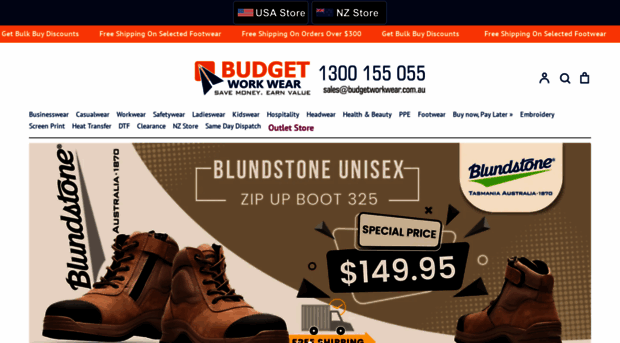 budgetworkwear.com.au