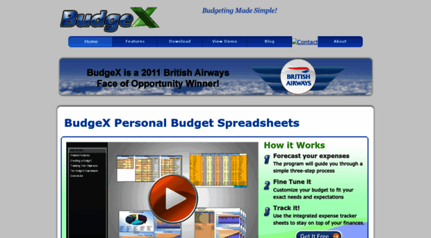 budgex.net