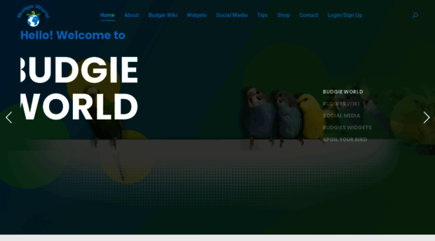 budgieworld.org