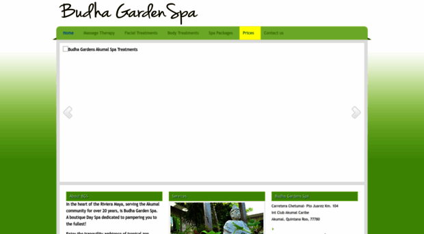 budhagardenspa.com