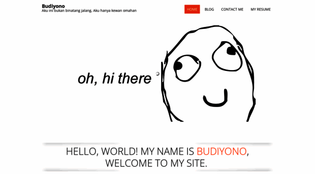 budiyono.net