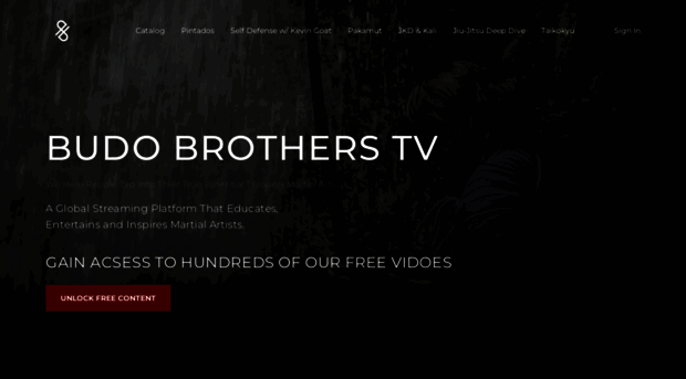 budobrothers.tv