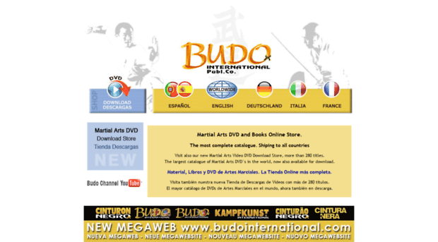 budointernational.info