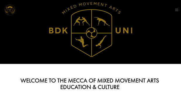 budokonuniversity.com