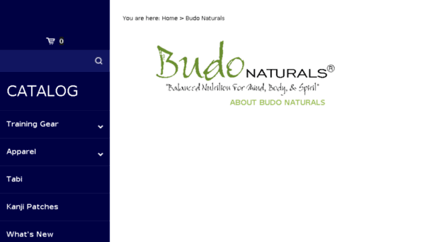 budonaturals.com