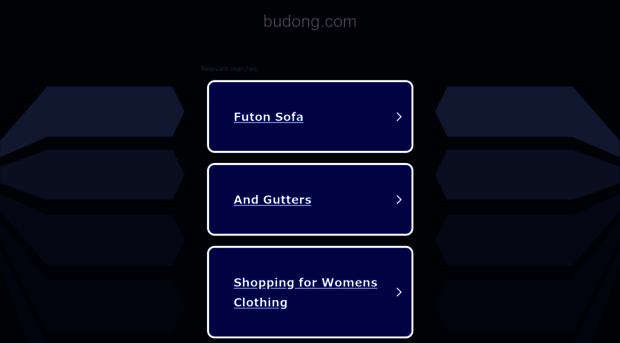 budong.com