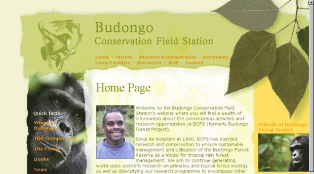 budongo.org