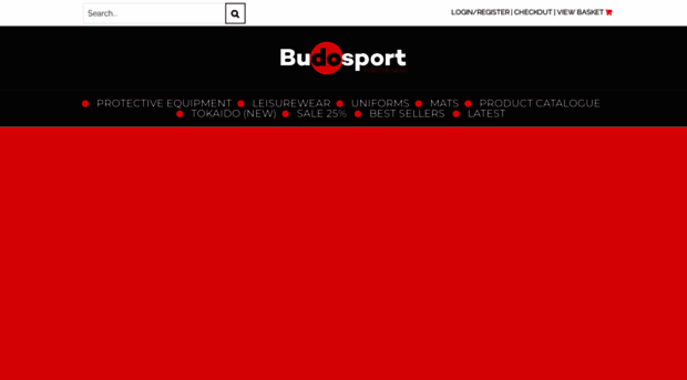 budosport.co.uk