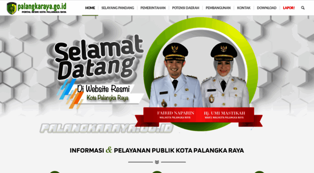 Budpar.palangkaraya.go.id - Pemerintah Kota Palangka Raya ... - Budpar ...