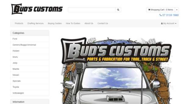 budscustoms.com.au