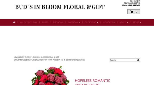 budsinbloomfloral.com