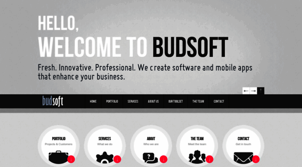 budsoft.co.il