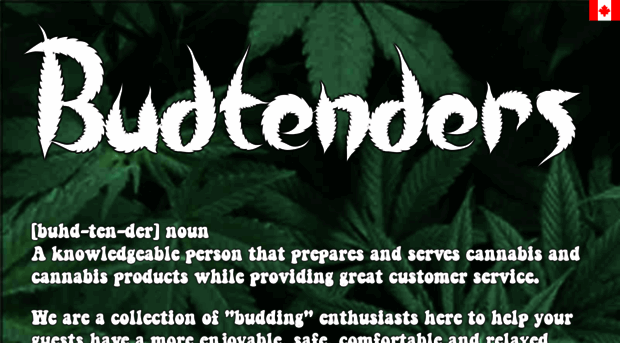 budtenderscanada.com