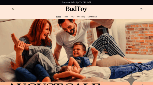 budtoyshop.com