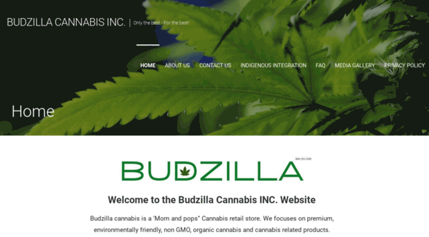 budzilla.ca