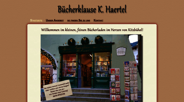 buecherklause.com