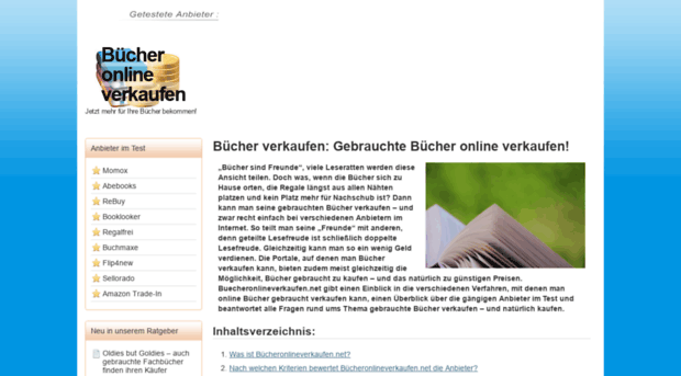 buecheronlineverkaufen.net