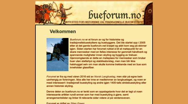 bueforum.no