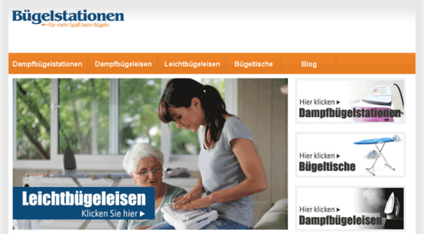 buegelstationen.net