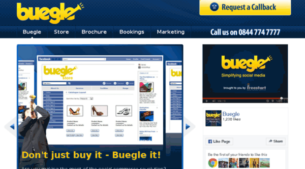 buegle.com