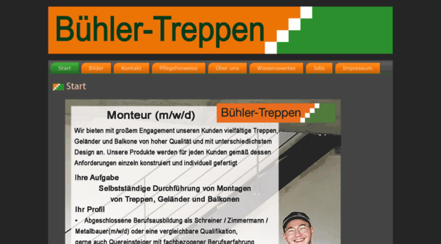 buehler-treppen.com