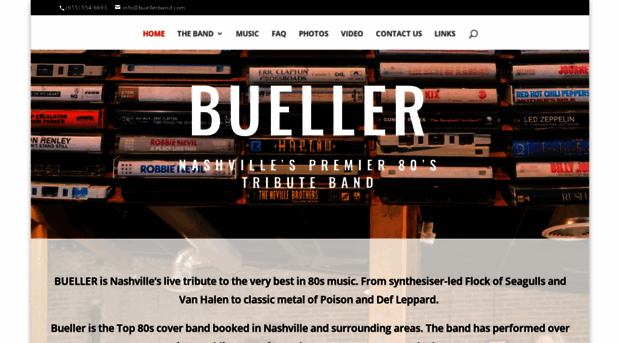 buellerband.com