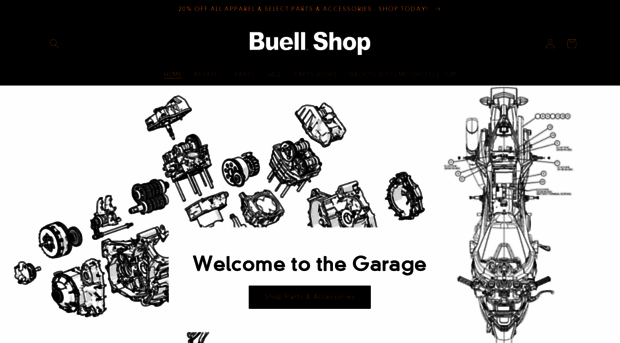 buellmotorcycle.shop