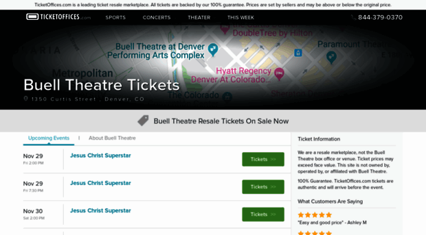 buelltheatre.ticketoffices.com