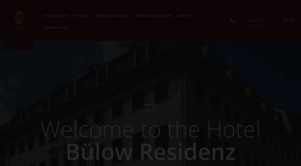 buelow-residenz.com