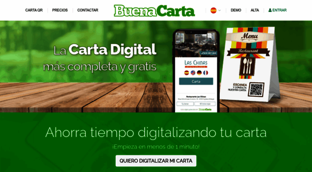 buenacarta.com