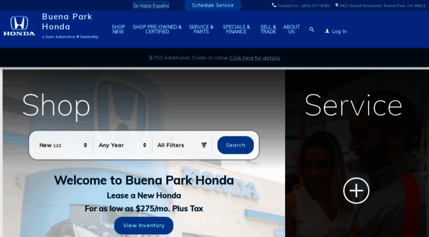 buenapark-honda.com